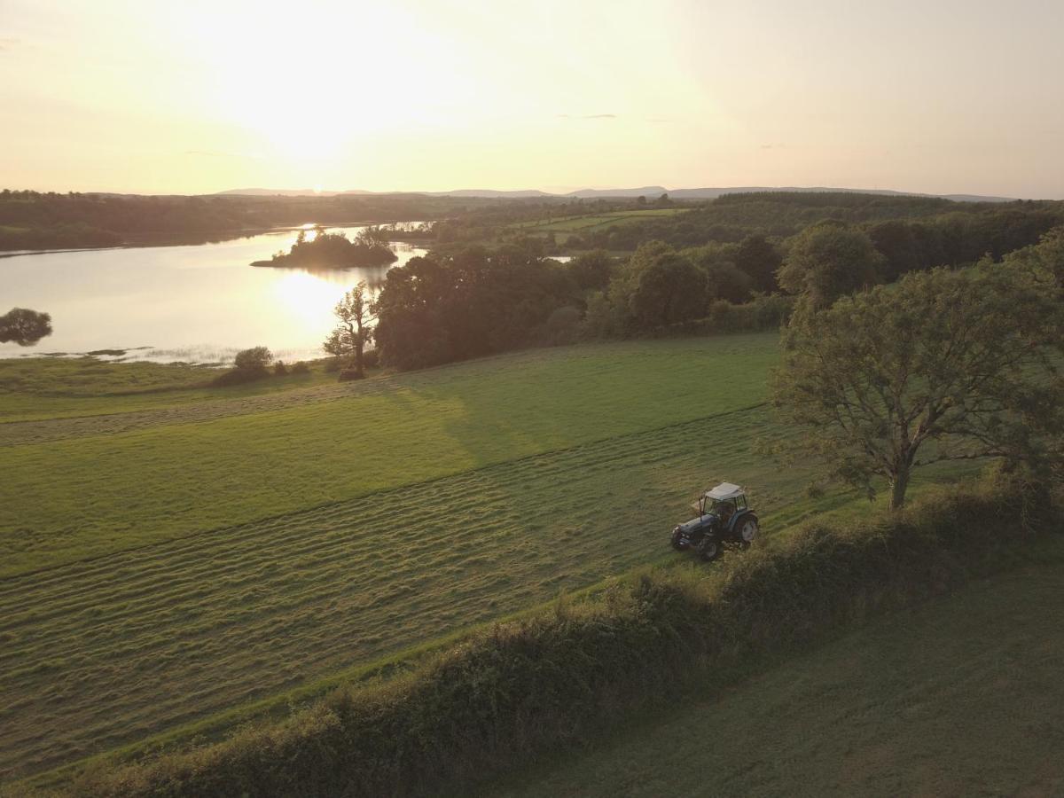 Innishmore Island Farmhouse Cavan Exteriör bild